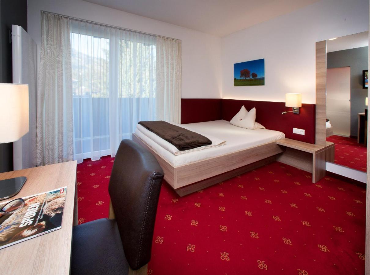 Hotel Bruno Fuegen Exterior photo