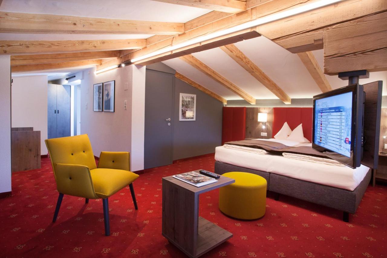 Hotel Bruno Fuegen Exterior photo