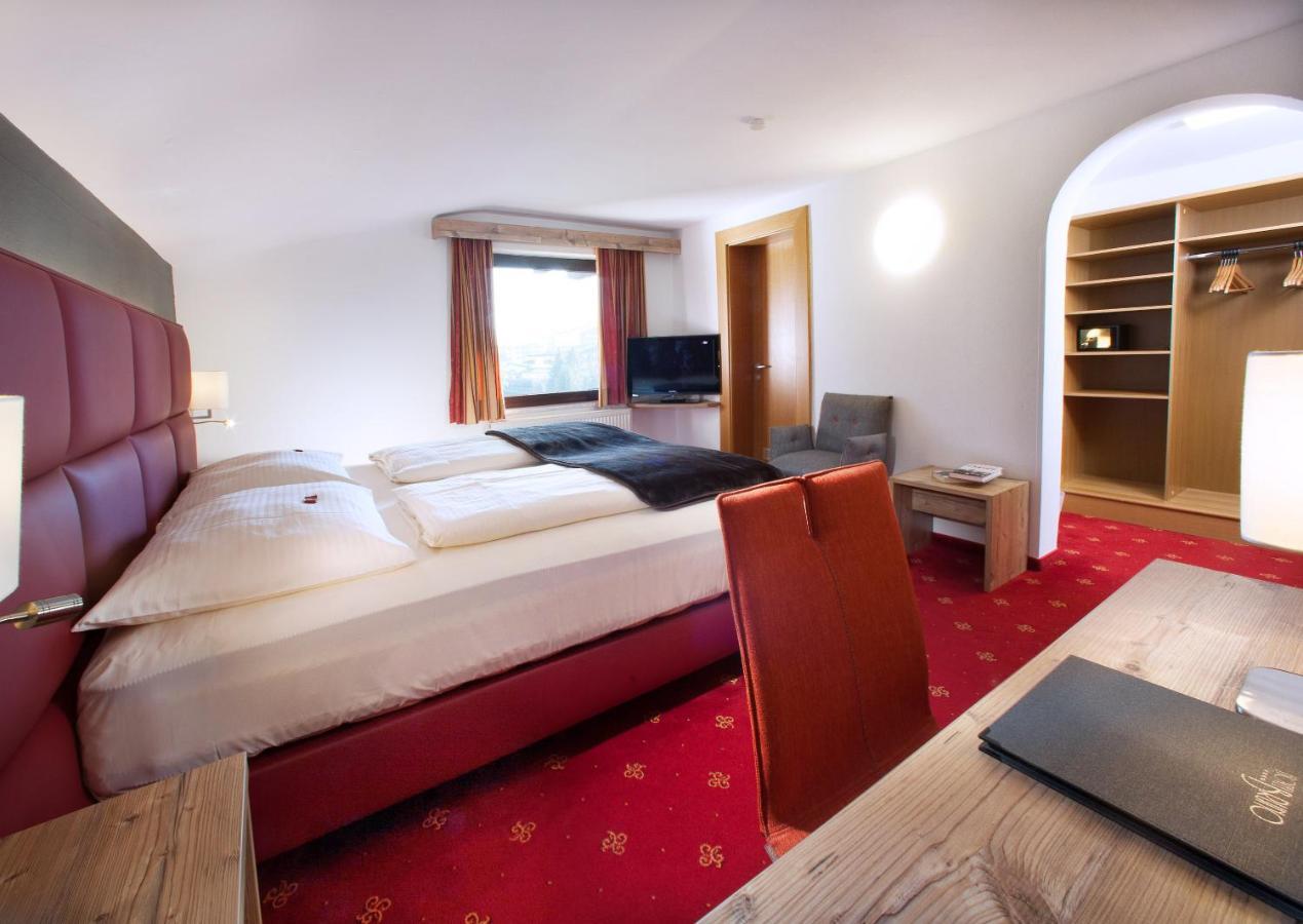 Hotel Bruno Fuegen Exterior photo