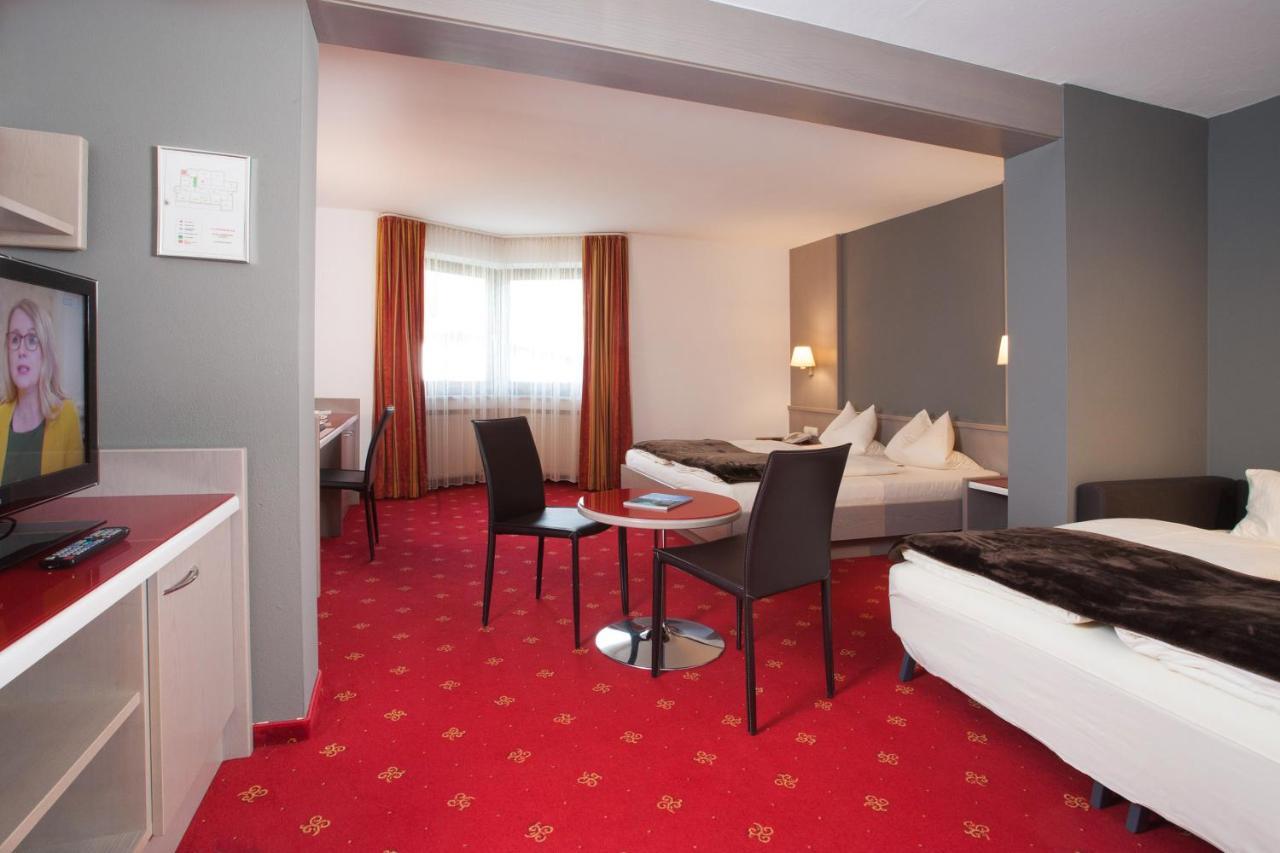 Hotel Bruno Fuegen Exterior photo
