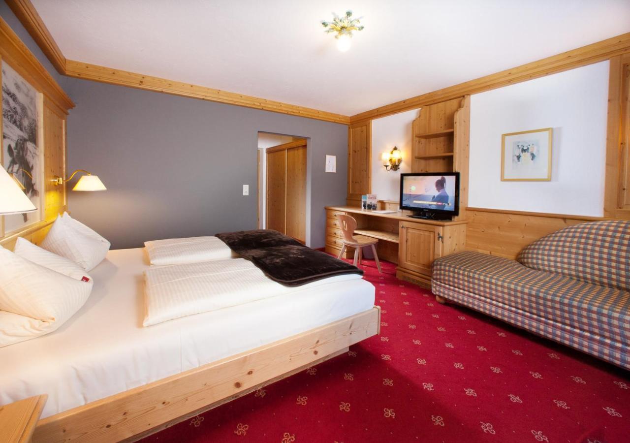 Hotel Bruno Fuegen Exterior photo